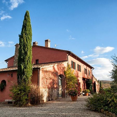 Sant'Alberto Campiglia d'Orcia Exterior photo