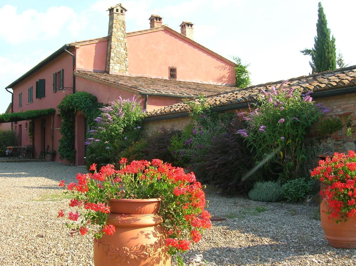 Sant'Alberto Campiglia d'Orcia Exterior photo