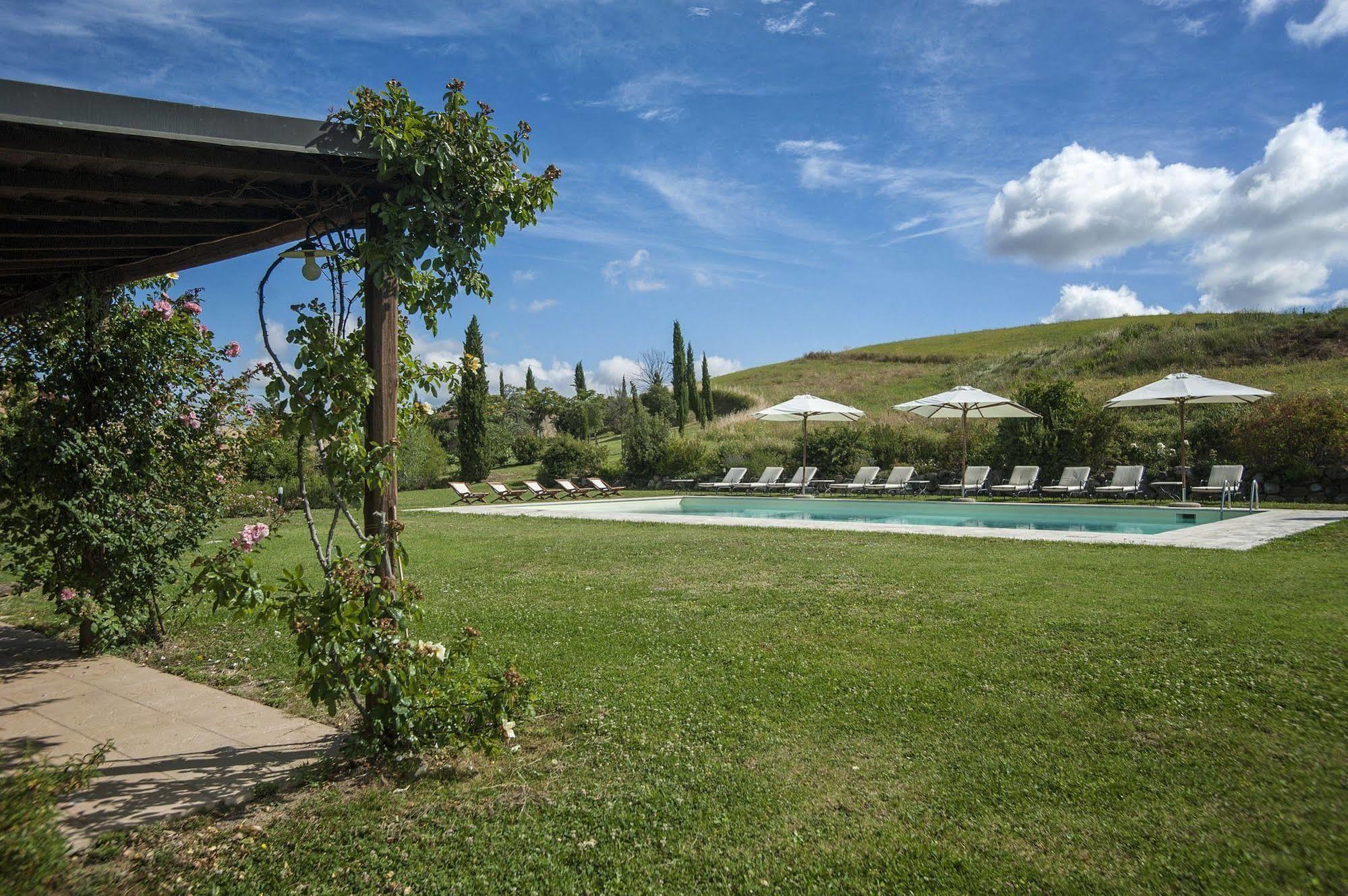 Sant'Alberto Campiglia d'Orcia Exterior photo