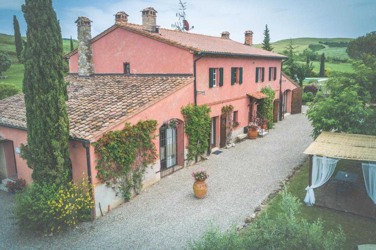Sant'Alberto Campiglia d'Orcia Exterior photo